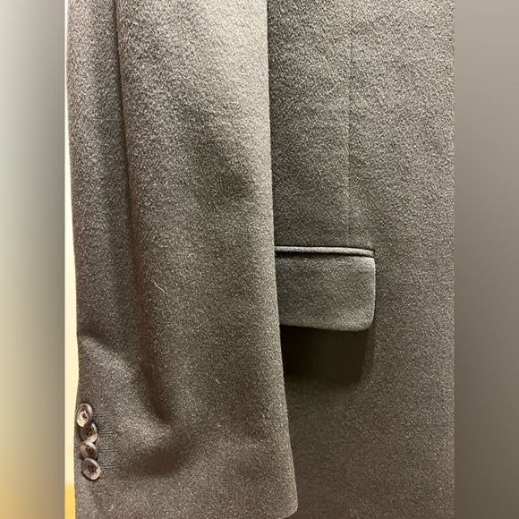 ARNOLD BRANT, 💯 pure cashmere 3 button blazer, Forrest green, 40REG - Picture 2 of 16